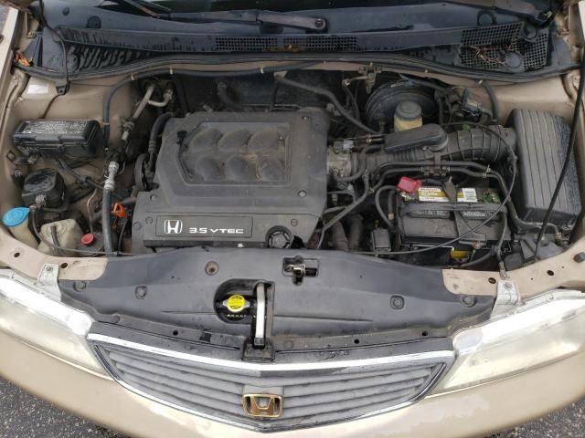 Photo 6 VIN: 2HKRL1866XH512498 - HONDA ODYSSEY EX 