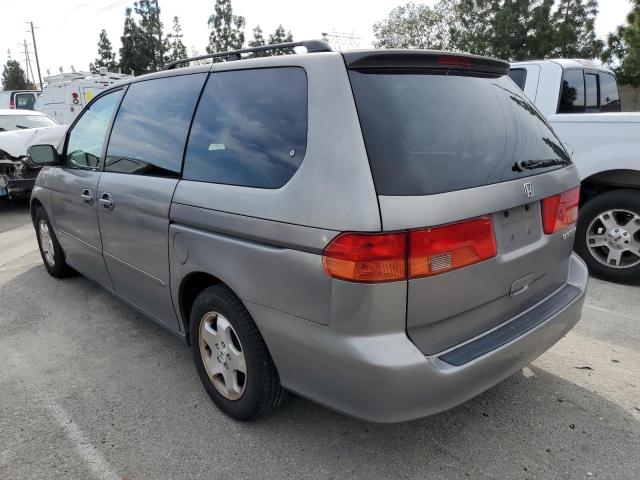 Photo 1 VIN: 2HKRL1866XH519998 - HONDA ODYSSEY EX 