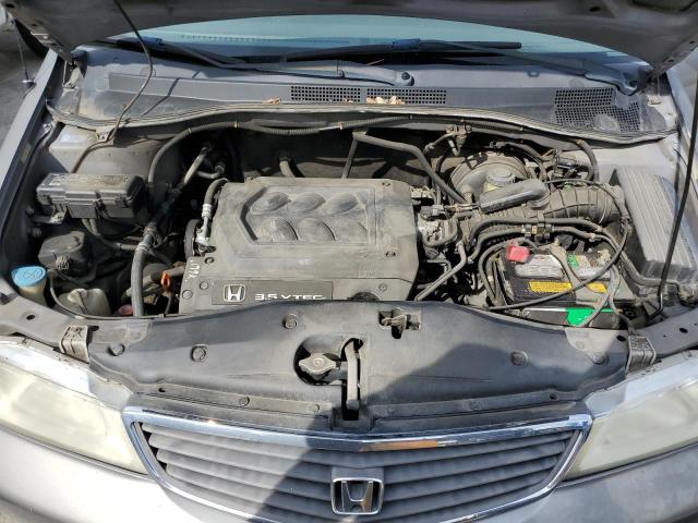 Photo 11 VIN: 2HKRL1866XH519998 - HONDA ODYSSEY EX 