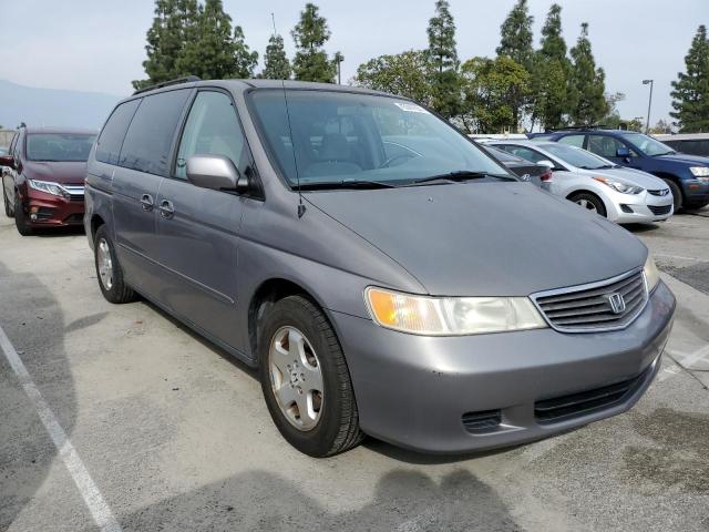 Photo 3 VIN: 2HKRL1866XH519998 - HONDA ODYSSEY EX 