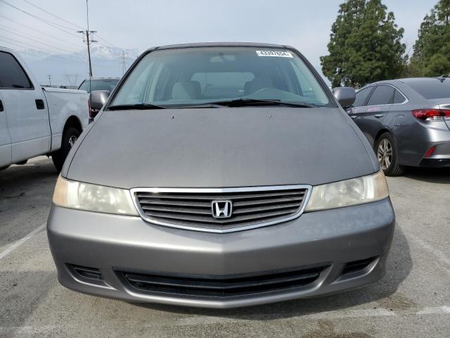 Photo 4 VIN: 2HKRL1866XH519998 - HONDA ODYSSEY EX 