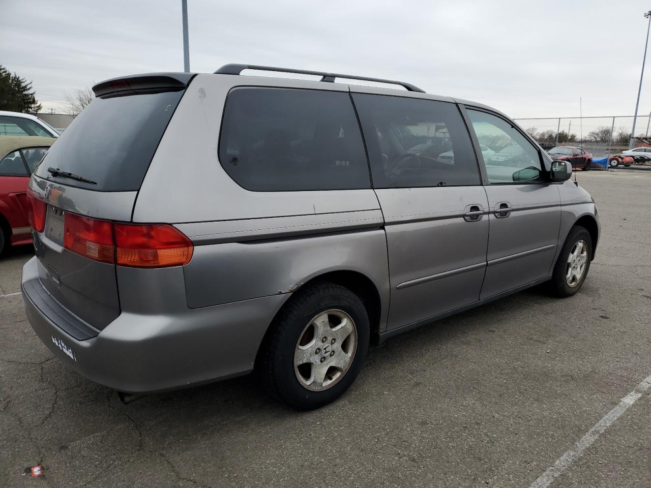 Photo 2 VIN: 2HKRL1866XH525137 - HONDA ODYSSEY 