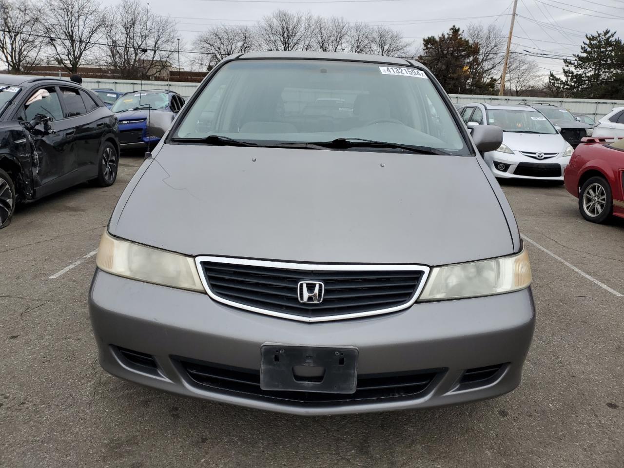 Photo 4 VIN: 2HKRL1866XH525137 - HONDA ODYSSEY 