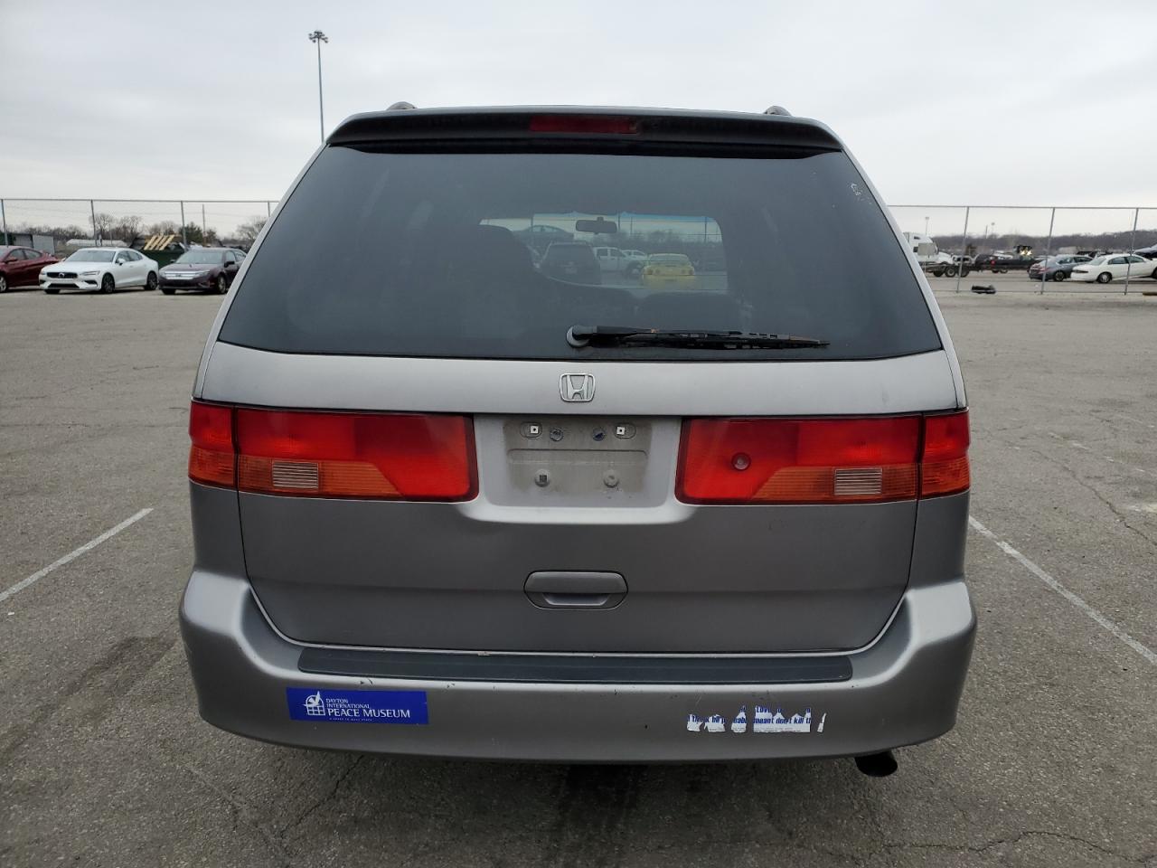 Photo 5 VIN: 2HKRL1866XH525137 - HONDA ODYSSEY 