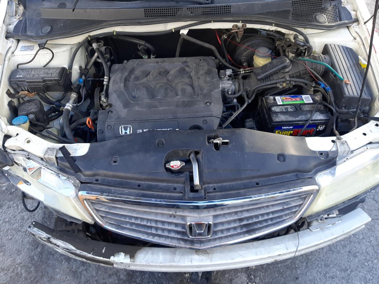 Photo 11 VIN: 2HKRL1866YH559743 - HONDA ODYSSEY 