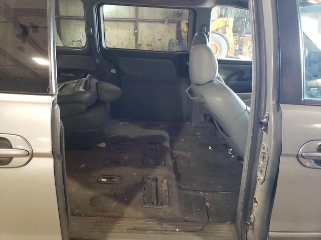 Photo 10 VIN: 2HKRL1866YH596680 - HONDA ODYSSEY EX 