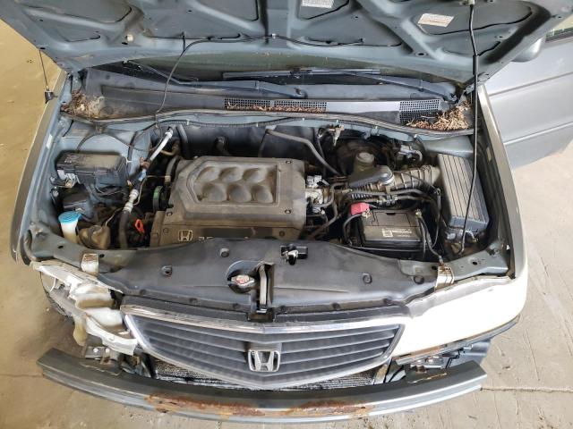 Photo 11 VIN: 2HKRL1866YH596680 - HONDA ODYSSEY EX 