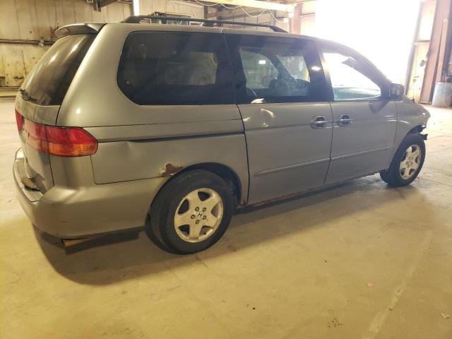 Photo 2 VIN: 2HKRL1866YH596680 - HONDA ODYSSEY EX 