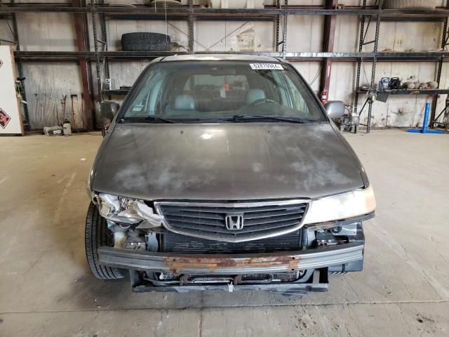 Photo 4 VIN: 2HKRL1866YH596680 - HONDA ODYSSEY EX 