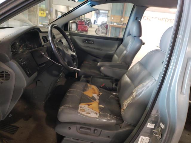 Photo 6 VIN: 2HKRL1866YH596680 - HONDA ODYSSEY EX 