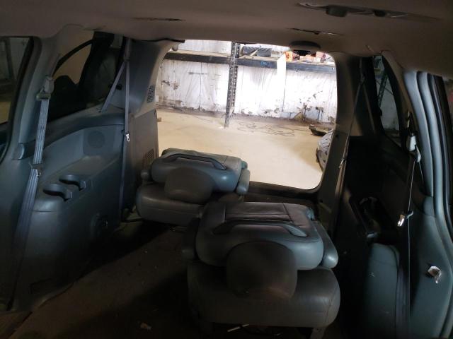 Photo 9 VIN: 2HKRL1866YH596680 - HONDA ODYSSEY EX 