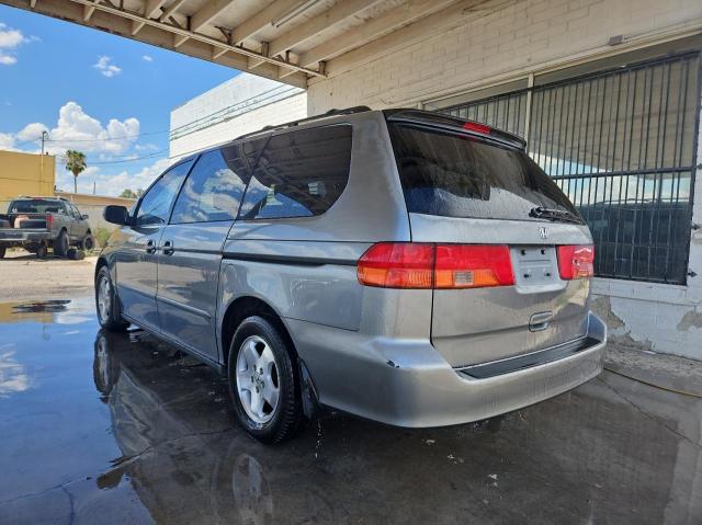 Photo 2 VIN: 2HKRL1866YH598445 - HONDA ODYSSEY EX 