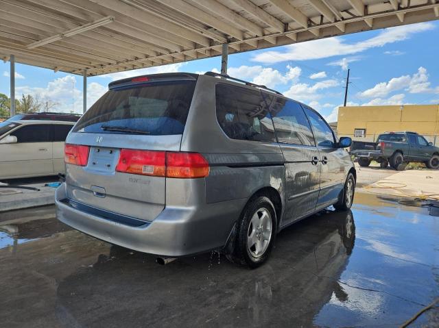 Photo 3 VIN: 2HKRL1866YH598445 - HONDA ODYSSEY EX 