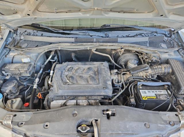 Photo 6 VIN: 2HKRL1866YH598445 - HONDA ODYSSEY EX 