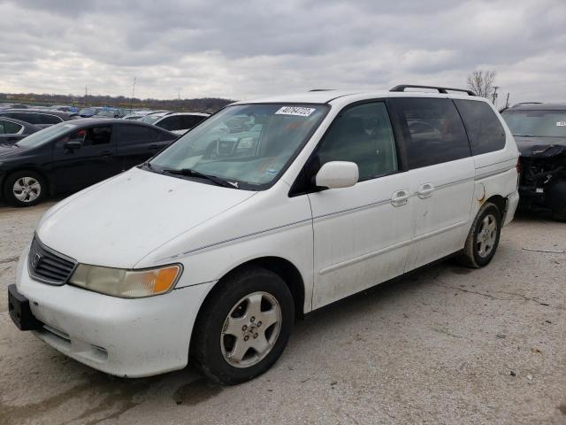 Photo 1 VIN: 2HKRL1866YH606950 - HONDA ODYSSEY EX 