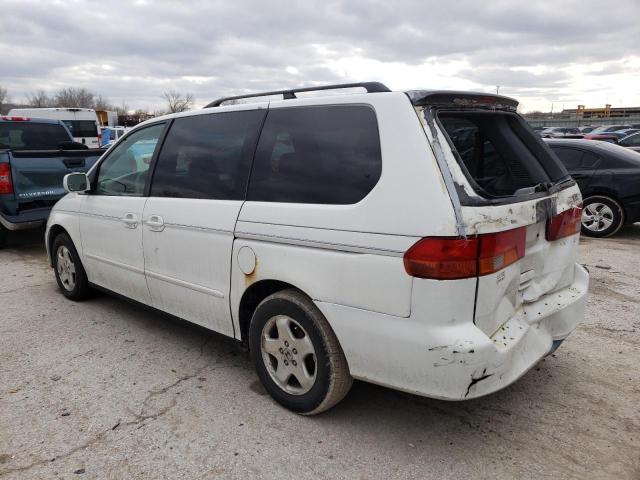 Photo 2 VIN: 2HKRL1866YH606950 - HONDA ODYSSEY EX 