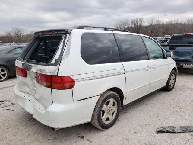 Photo 3 VIN: 2HKRL1866YH606950 - HONDA ODYSSEY EX 