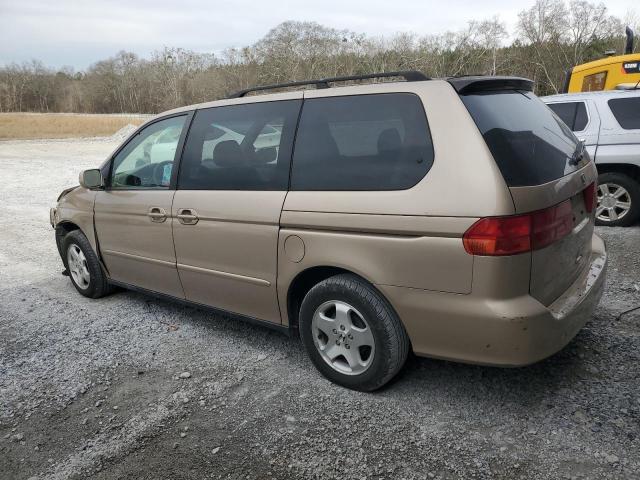 Photo 1 VIN: 2HKRL1866YH608777 - HONDA ODYSSEY EX 