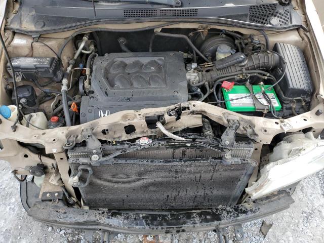 Photo 10 VIN: 2HKRL1866YH608777 - HONDA ODYSSEY EX 