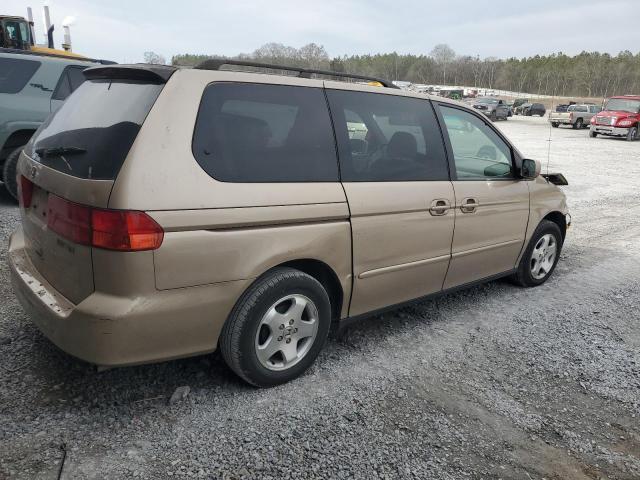 Photo 2 VIN: 2HKRL1866YH608777 - HONDA ODYSSEY EX 