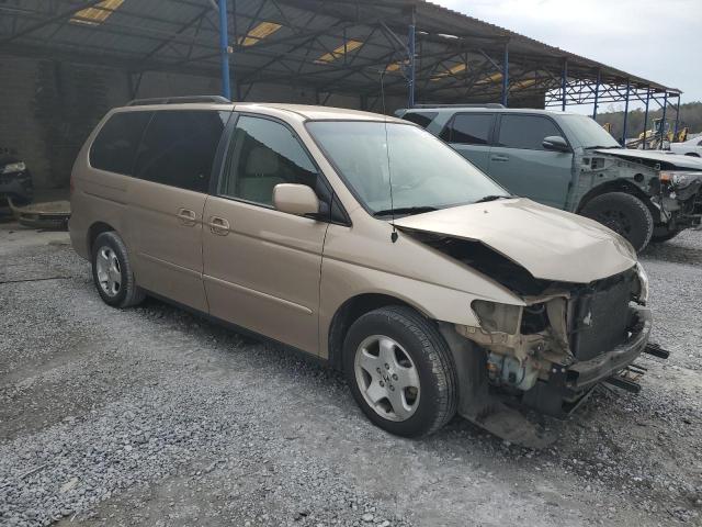 Photo 3 VIN: 2HKRL1866YH608777 - HONDA ODYSSEY EX 