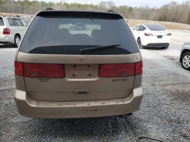 Photo 5 VIN: 2HKRL1866YH608777 - HONDA ODYSSEY EX 