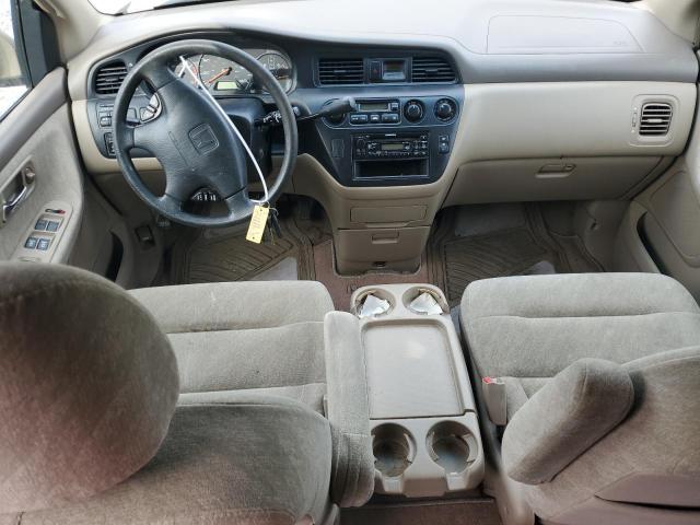 Photo 7 VIN: 2HKRL1866YH608777 - HONDA ODYSSEY EX 