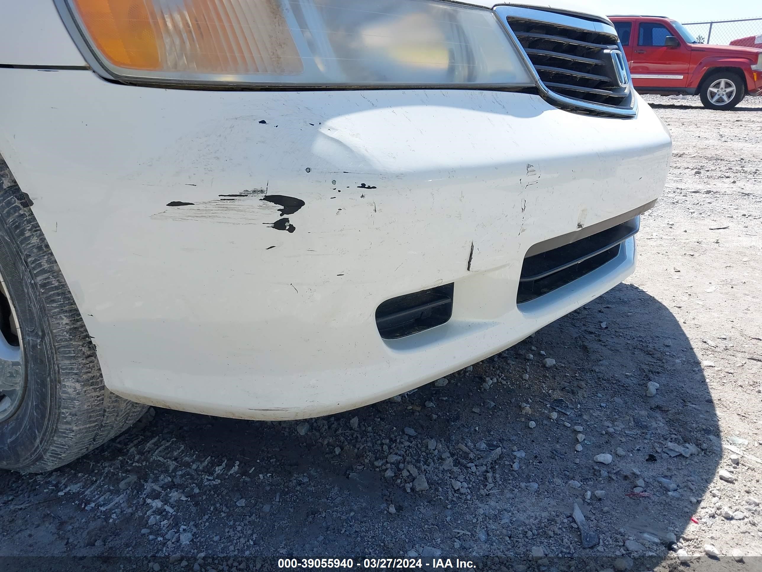 Photo 5 VIN: 2HKRL18671H505504 - HONDA ODYSSEY 