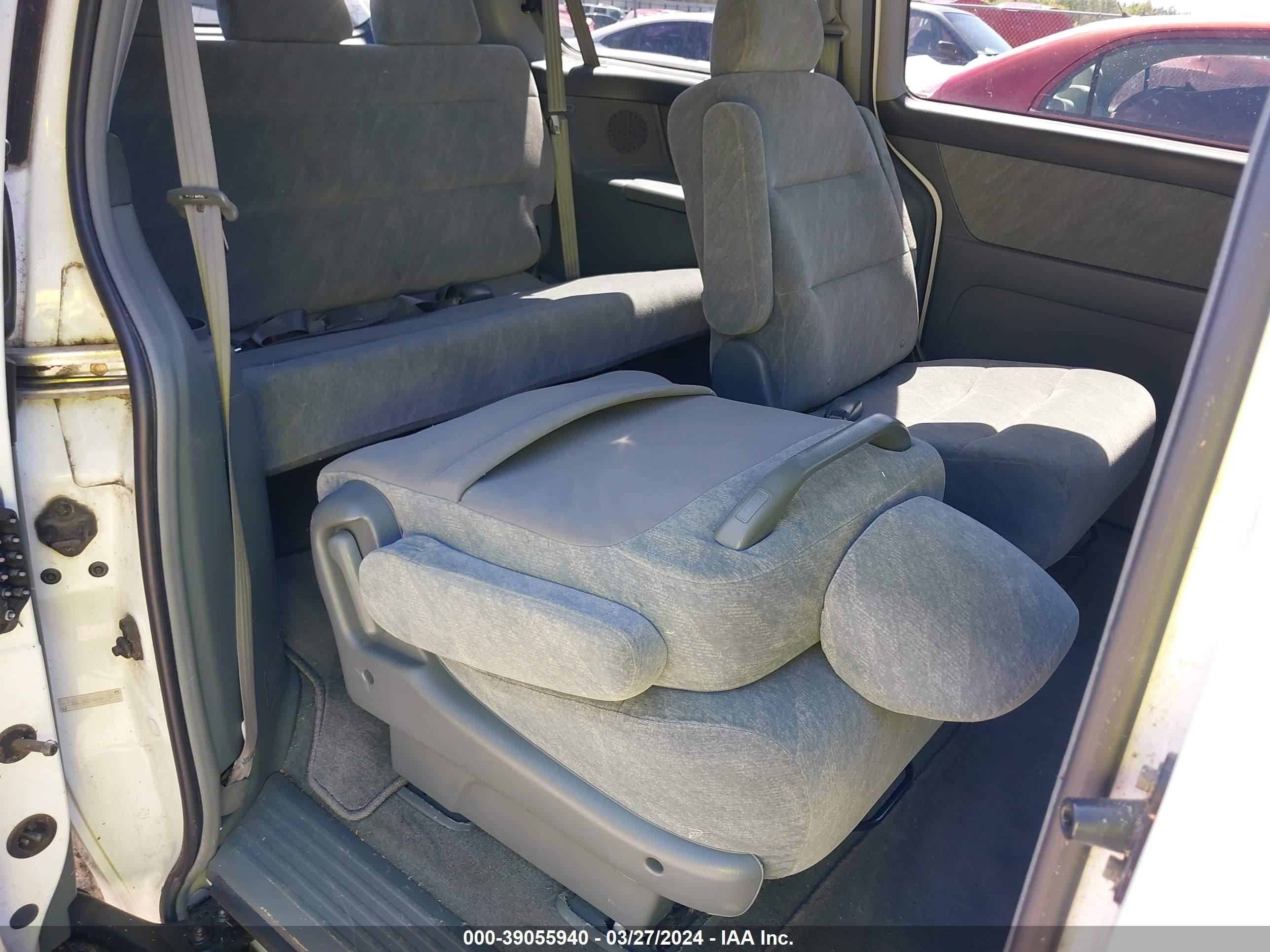 Photo 7 VIN: 2HKRL18671H505504 - HONDA ODYSSEY 