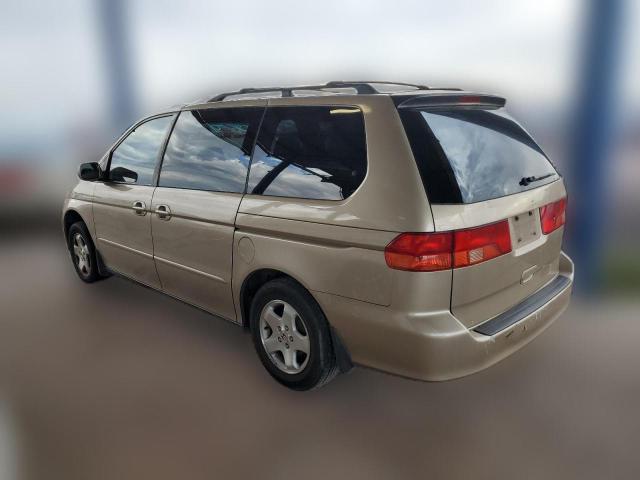 Photo 1 VIN: 2HKRL18671H510895 - HONDA ODYSSEY EX 