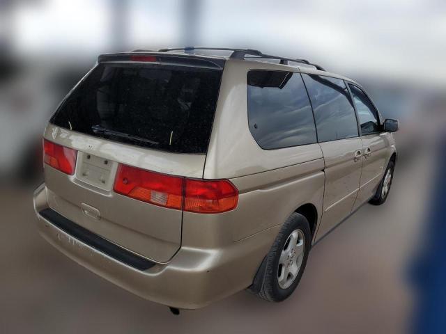 Photo 2 VIN: 2HKRL18671H510895 - HONDA ODYSSEY EX 