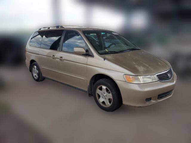 Photo 3 VIN: 2HKRL18671H510895 - HONDA ODYSSEY EX 