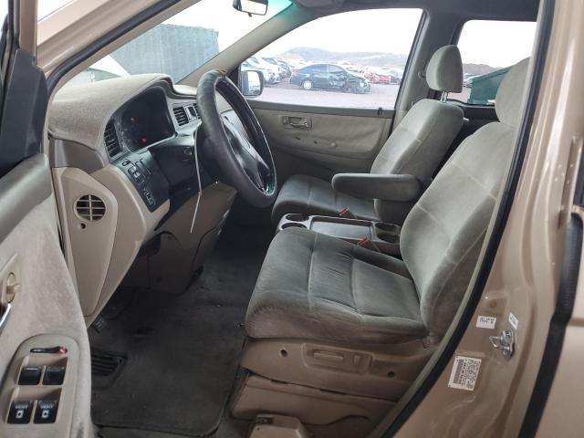 Photo 6 VIN: 2HKRL18671H510895 - HONDA ODYSSEY EX 