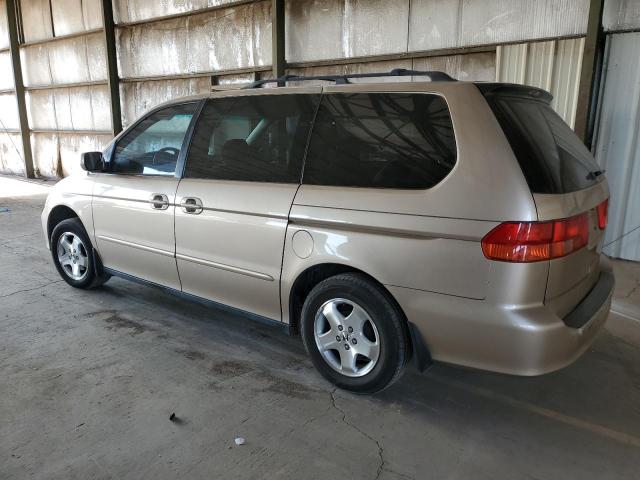 Photo 1 VIN: 2HKRL18671H510895 - HONDA ODYSSEY EX 