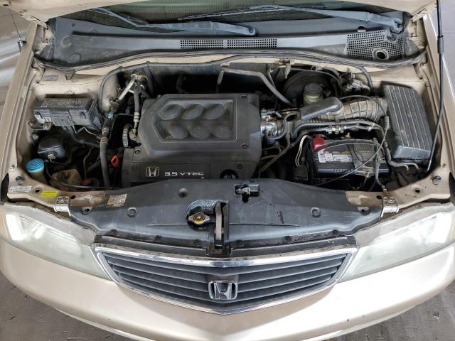 Photo 11 VIN: 2HKRL18671H510895 - HONDA ODYSSEY EX 