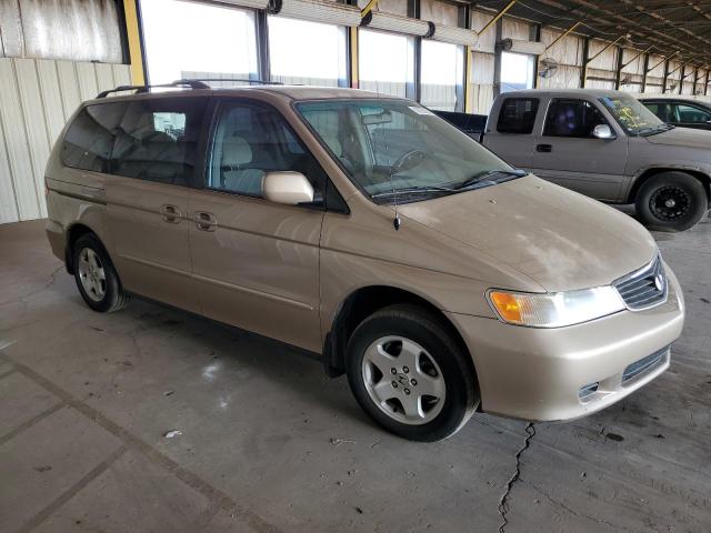 Photo 3 VIN: 2HKRL18671H510895 - HONDA ODYSSEY EX 