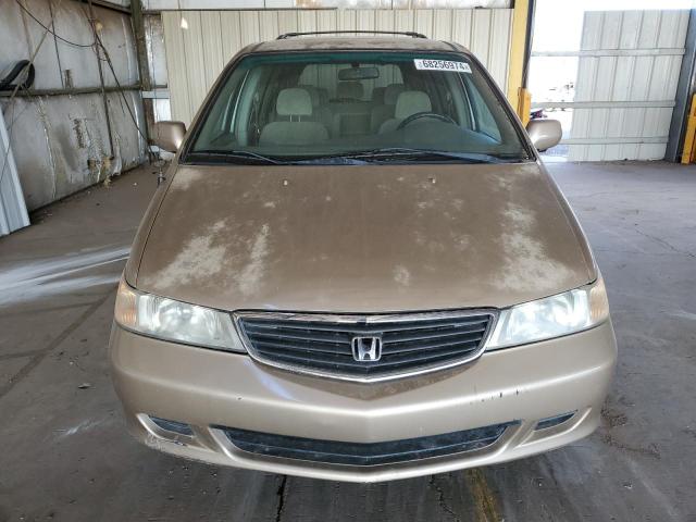 Photo 4 VIN: 2HKRL18671H510895 - HONDA ODYSSEY EX 