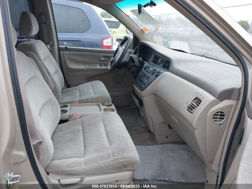 Photo 4 VIN: 2HKRL18671H595799 - HONDA ODYSSEY 