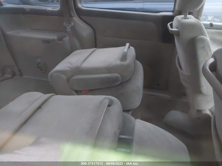 Photo 7 VIN: 2HKRL18671H595799 - HONDA ODYSSEY 