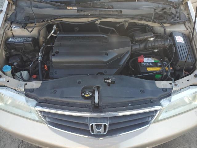 Photo 11 VIN: 2HKRL18672H540447 - HONDA ODYSSEY EX 