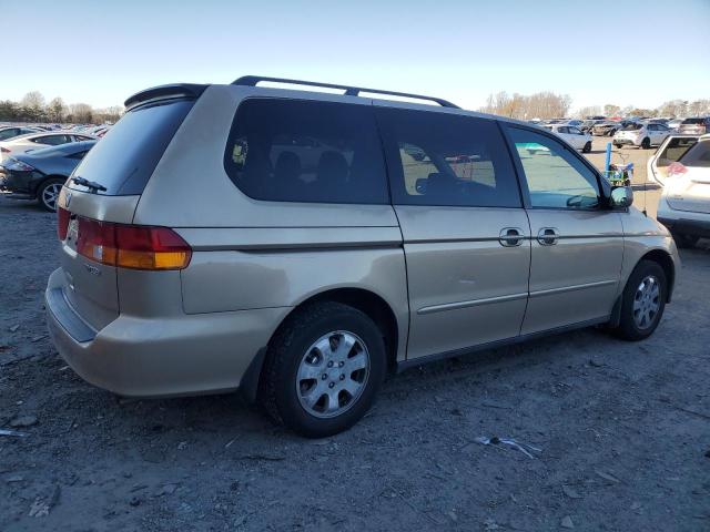 Photo 2 VIN: 2HKRL18672H540447 - HONDA ODYSSEY EX 