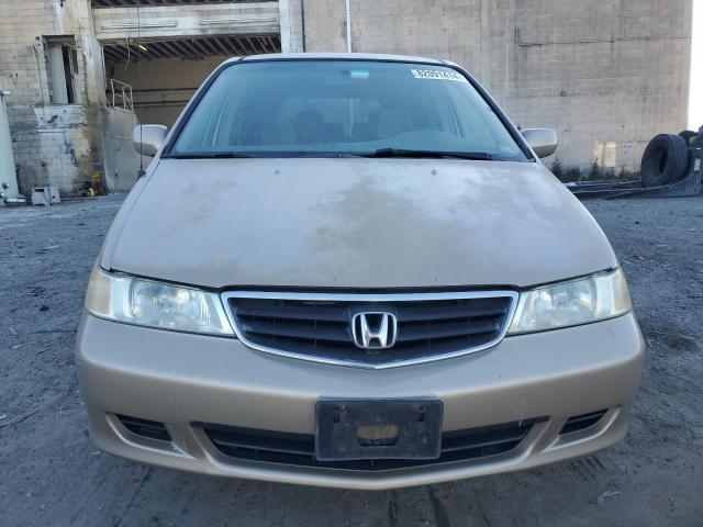 Photo 4 VIN: 2HKRL18672H540447 - HONDA ODYSSEY EX 