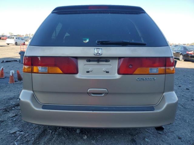 Photo 5 VIN: 2HKRL18672H540447 - HONDA ODYSSEY EX 