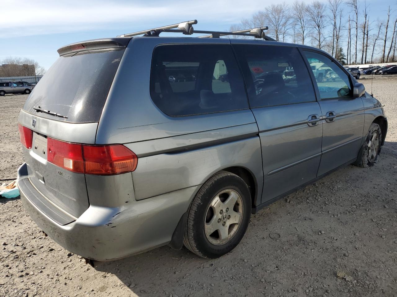 Photo 2 VIN: 2HKRL1867XH550502 - HONDA ODYSSEY 