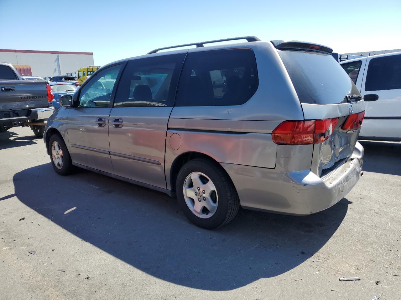 Photo 1 VIN: 2HKRL1867YH532714 - HONDA ODYSSEY 