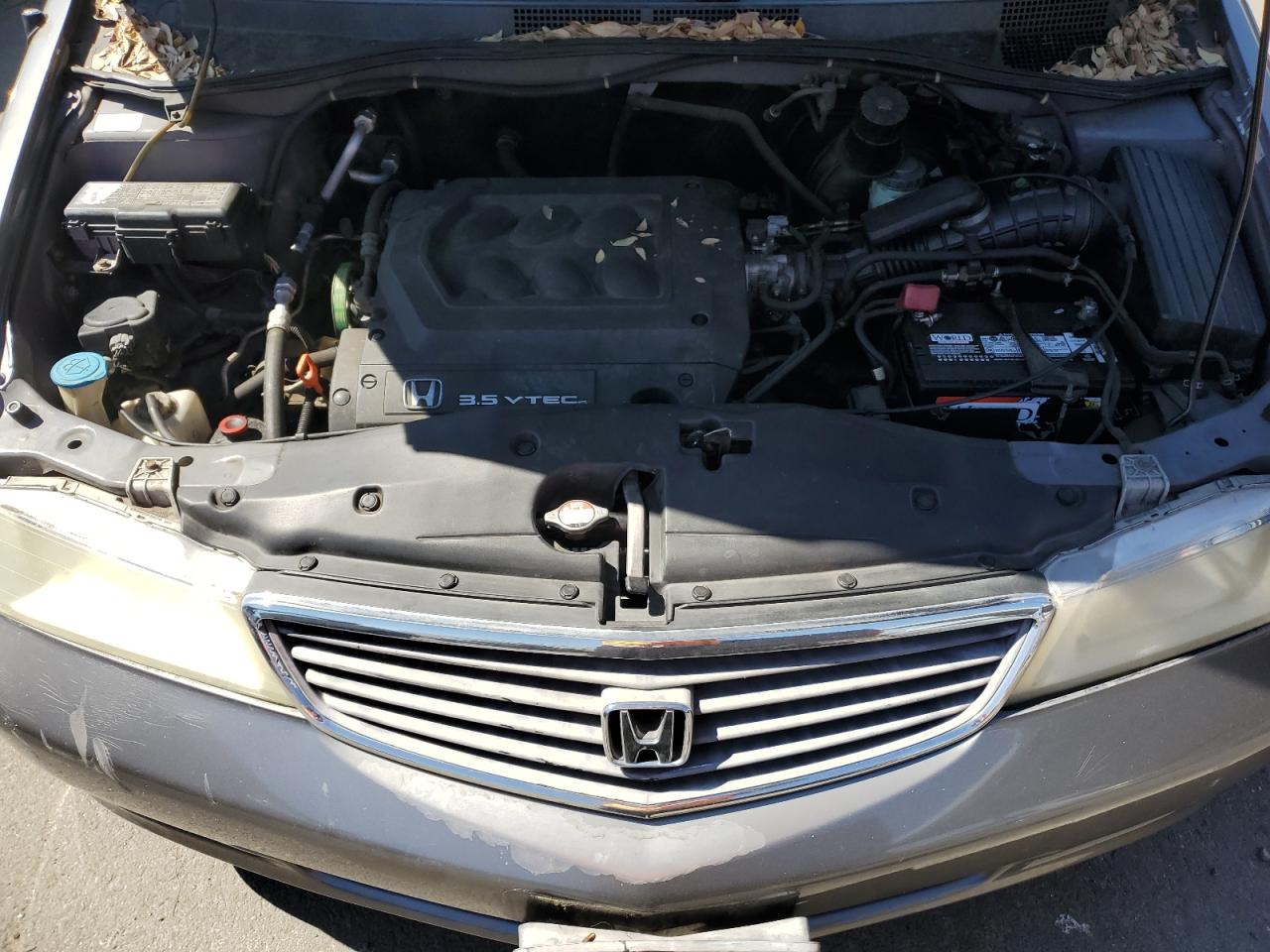 Photo 11 VIN: 2HKRL1867YH532714 - HONDA ODYSSEY 