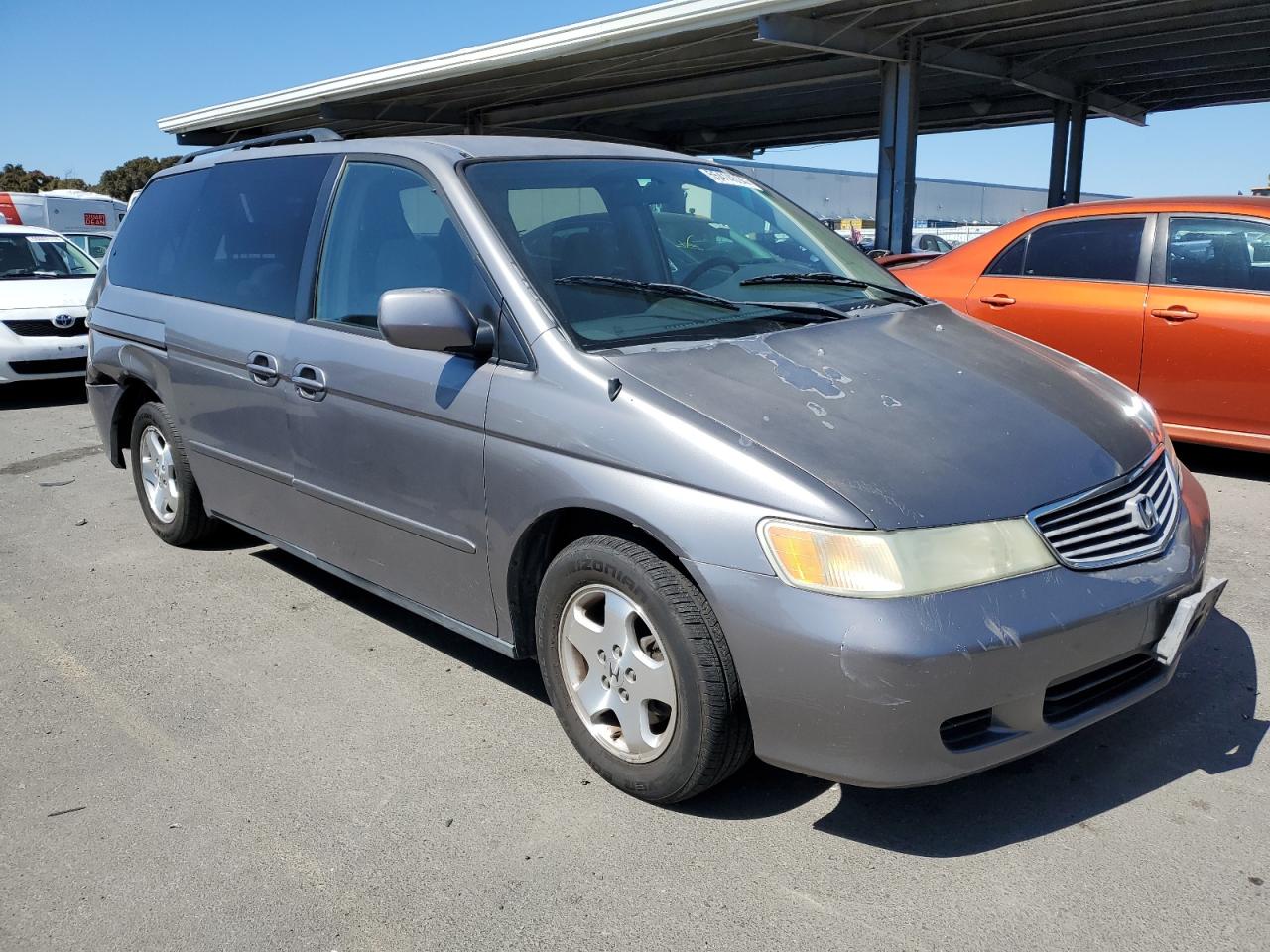 Photo 3 VIN: 2HKRL1867YH532714 - HONDA ODYSSEY 