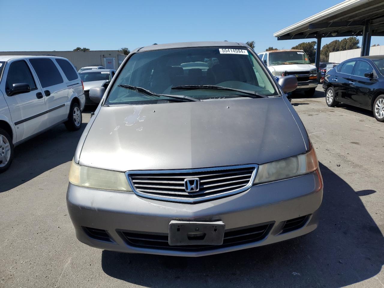 Photo 4 VIN: 2HKRL1867YH532714 - HONDA ODYSSEY 