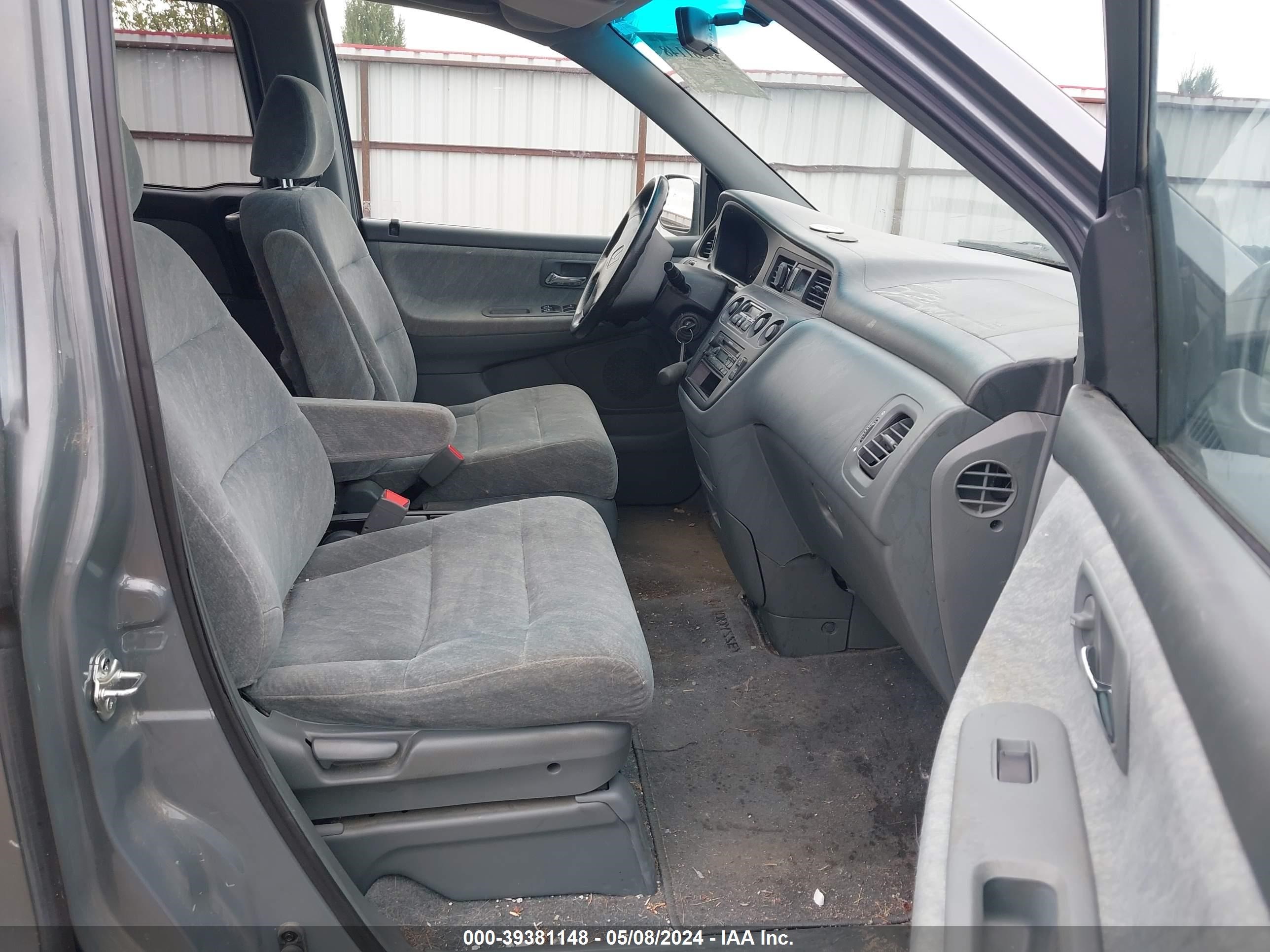 Photo 4 VIN: 2HKRL18681H009689 - HONDA ODYSSEY 