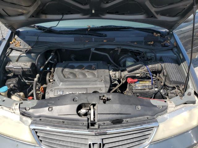 Photo 11 VIN: 2HKRL18681H501901 - HONDA ODYSSEY EX 